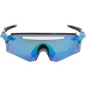 Oakley encoder Sunglasses for Cycling Road Bike Jogging, Sky_Blu